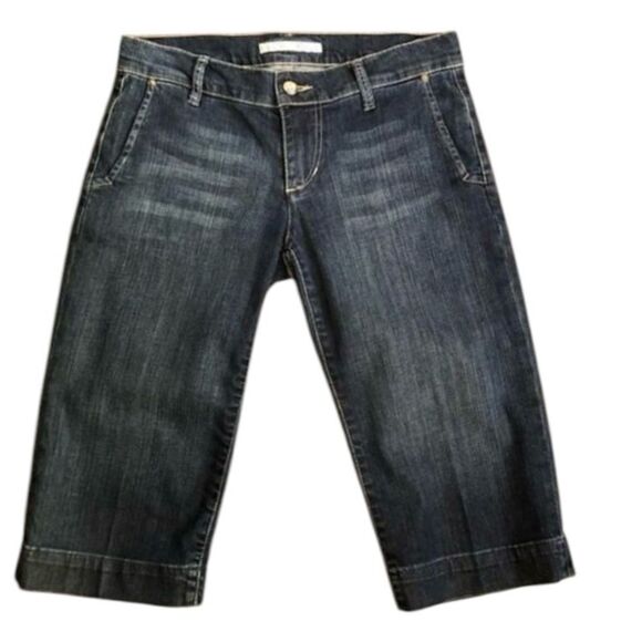 Joe's Bermuda Jean Shorts - Picture 1 of 6